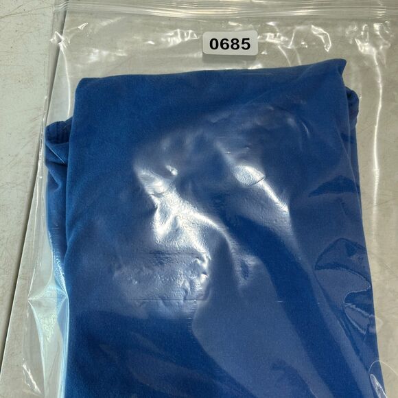 Columbia Shirt Mens Medium Blue PFG Performance Fishing Gear Saltwater Fish‎ - Picture 7 of 8